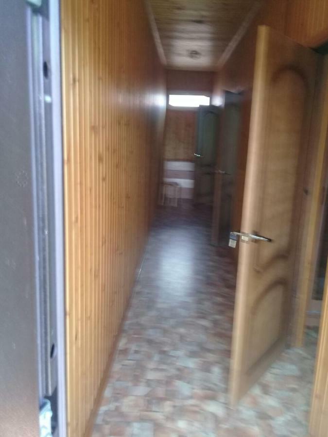 У Моря Пицунда Экстерьер фото