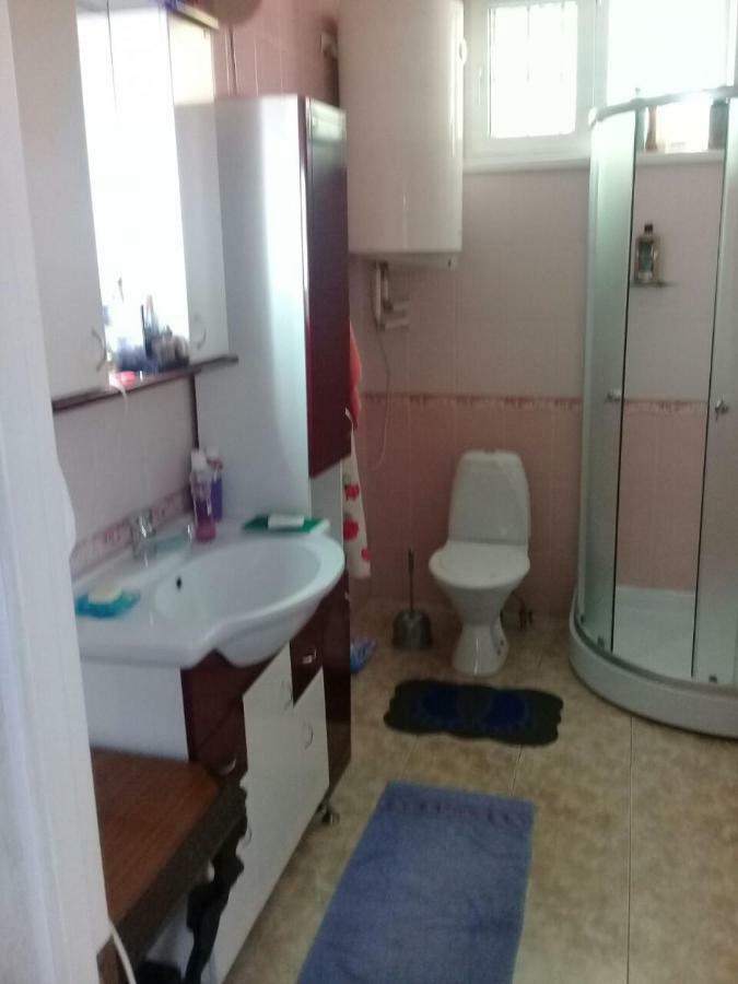 У Моря Пицунда Экстерьер фото