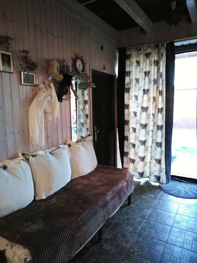 У Моря Пицунда Экстерьер фото