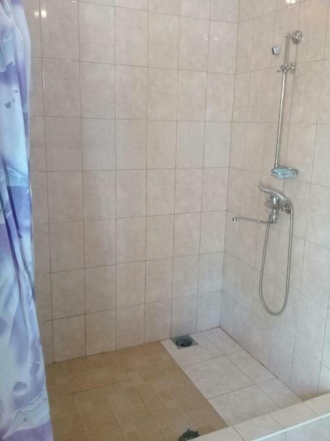 У Моря Пицунда Экстерьер фото